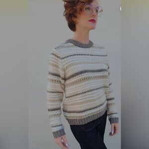 Cozy pullover sweater
